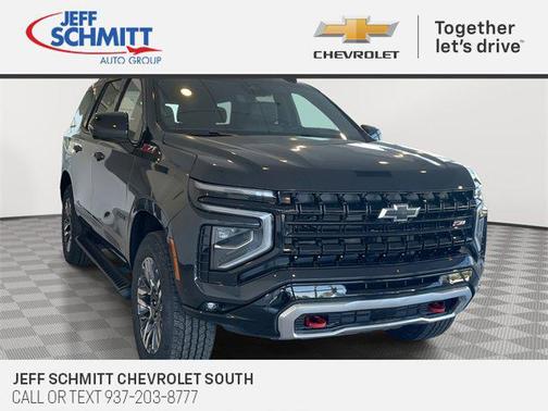 2026 Chevrolet Tahoe 4WD Z71