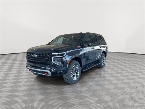 2026 Chevrolet Tahoe 4WD Z71