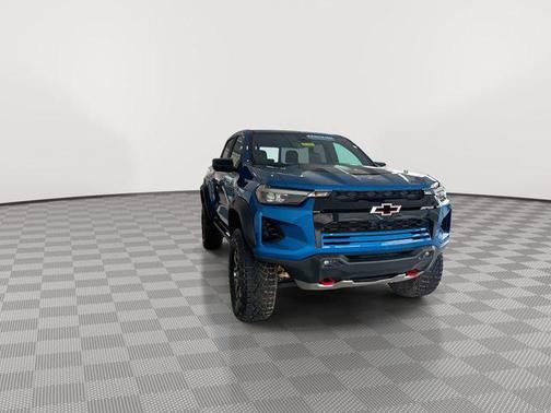 2023 Chevrolet Colorado ZR2