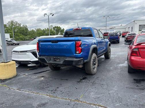 2023 Chevrolet Colorado ZR2