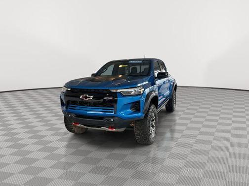 2023 Chevrolet Colorado ZR2