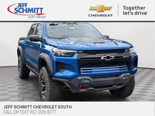 2023 Chevrolet Colorado ZR2