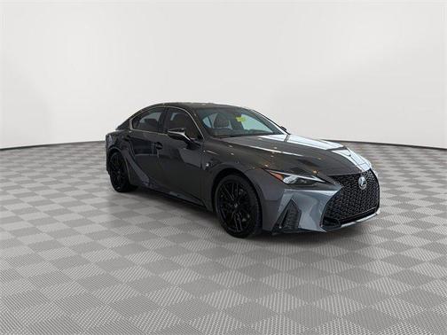 2021 Lexus IS 350 Base