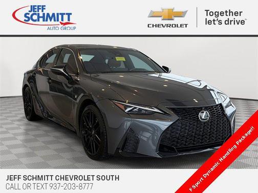 2021 Lexus IS 350 Base