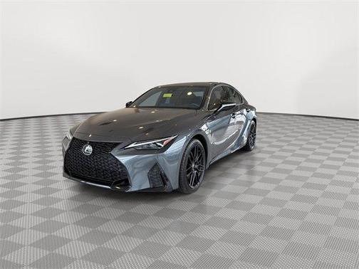 2021 Lexus IS 350 Base