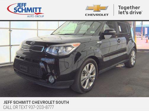 2016 Kia Soul !