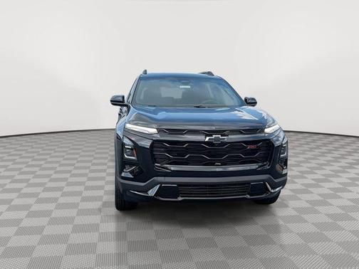 Mosaic Black Metallic 2026 Chevrolet Equinox AWD RS