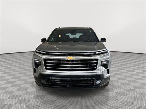 2025 Chevrolet Traverse High Country