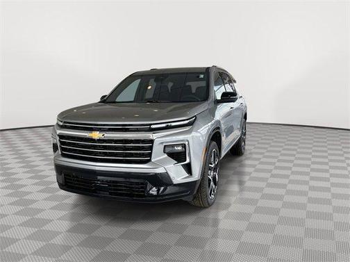 2025 Chevrolet Traverse High Country