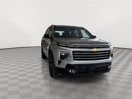 2025 Chevrolet Traverse High Country