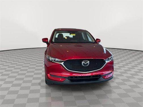 2020 Mazda CX-5 Sport