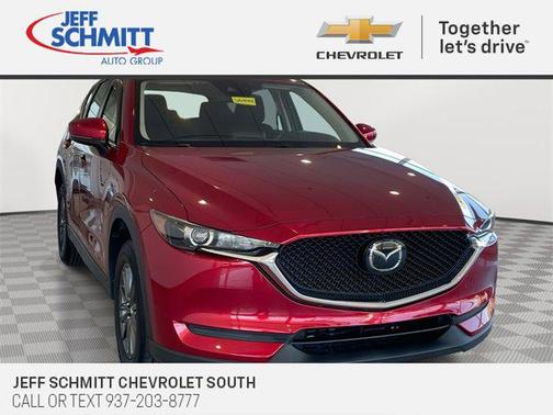 2020 Mazda CX-5 Sport