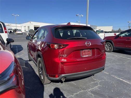 2020 Mazda CX-5 Sport