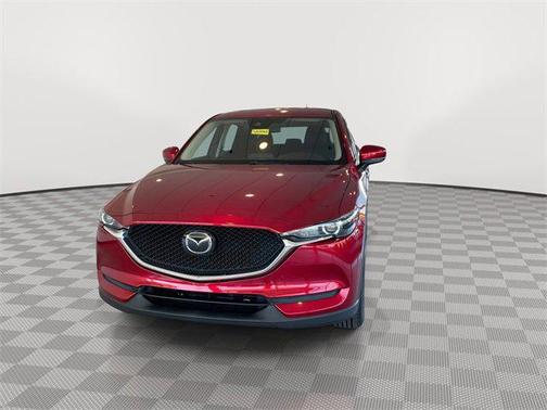 2020 Mazda CX-5 Sport