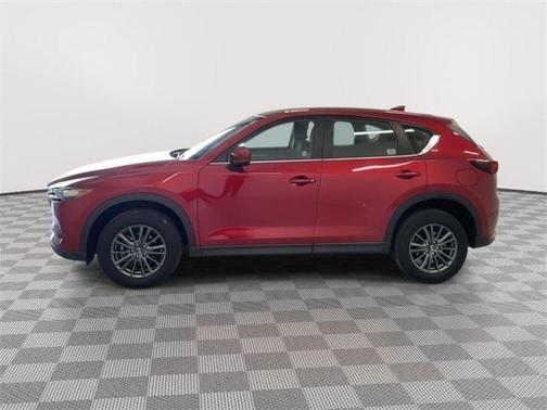 2020 Mazda CX-5 Sport