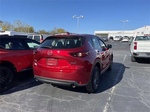 2020 Mazda CX-5 Sport