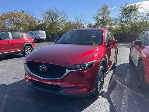 2020 Mazda CX-5 Sport