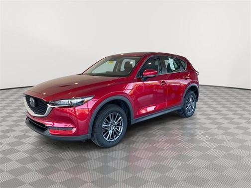 2020 Mazda CX-5 Sport