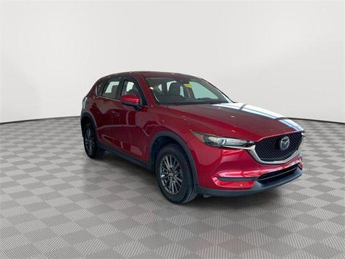 2020 Mazda CX-5 Sport