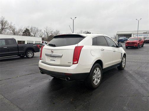 2015 Cadillac SRX Luxury Collection