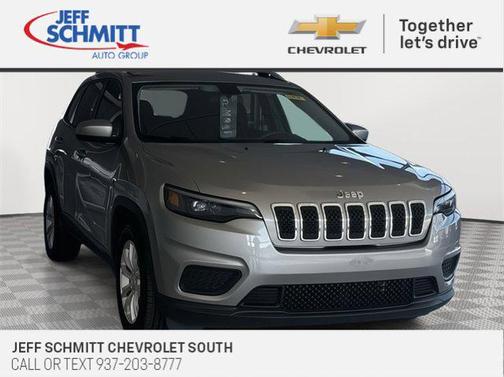2020 Jeep Cherokee Latitude