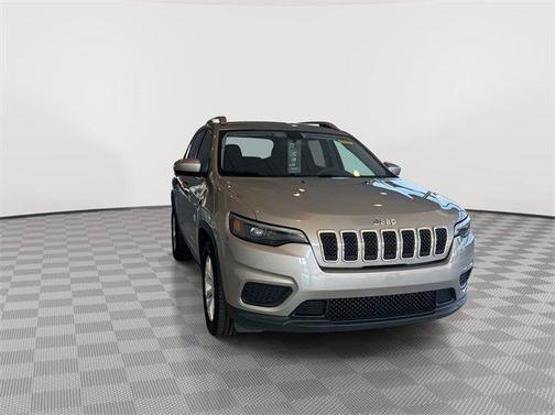 2020 Jeep Cherokee Latitude