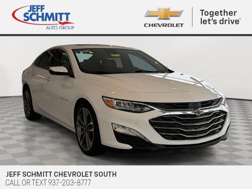 2021 Chevrolet Malibu FWD Premier