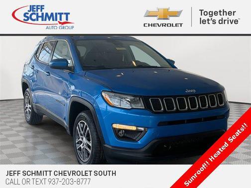 2020 Jeep Compass Latitude