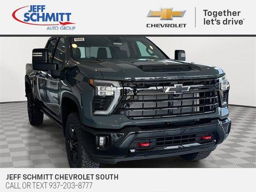 2025 Chevrolet Silverado 2500 LTZ