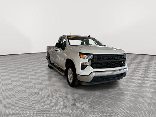 2024 Chevrolet Silverado 1500 WT