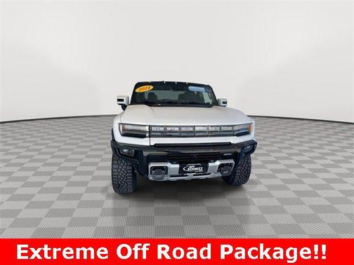 2024 GMC HUMMER EV Pickup 3X