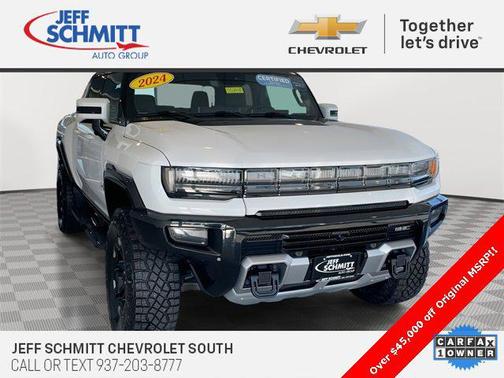 2024 GMC HUMMER EV Pickup 3X