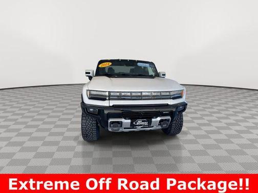 2024 GMC HUMMER EV Pickup 3X