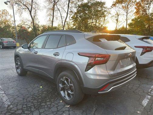 2024 Chevrolet Trax LT