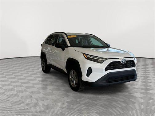 2023 Toyota RAV4 Hybrid LE