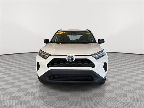 2023 Toyota RAV4 Hybrid LE