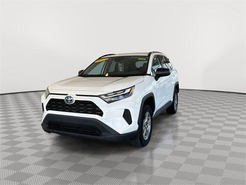 2023 Toyota RAV4 Hybrid LE