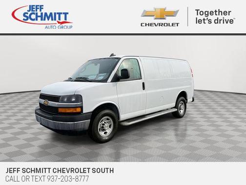 2024 Chevrolet Express 2500 RWD 2500 Regular Wheelbase WT