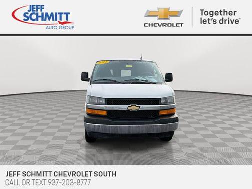 2024 Chevrolet Express 2500 RWD 2500 Regular Wheelbase WT