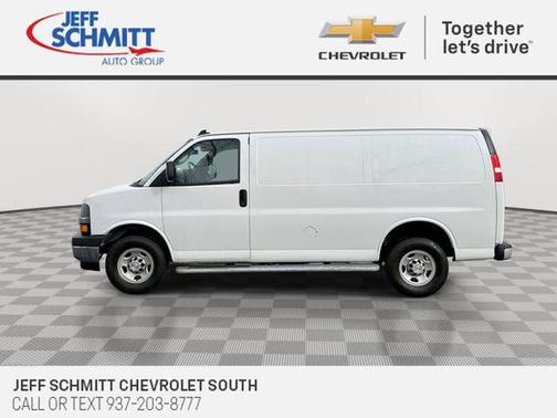 2024 Chevrolet Express 2500 RWD 2500 Regular Wheelbase WT