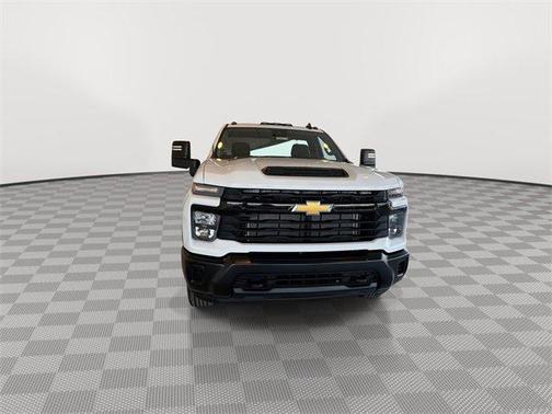 2026 Chevrolet Silverado 2500 WT
