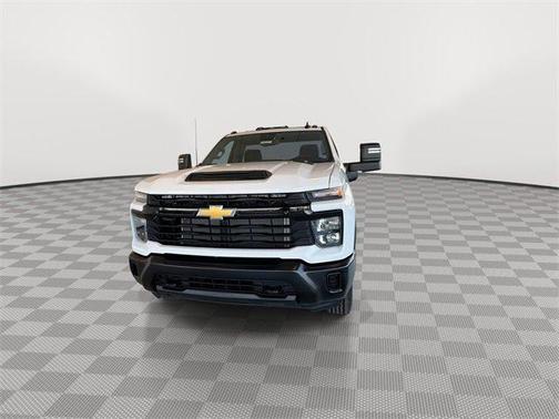 2026 Chevrolet Silverado 2500 WT