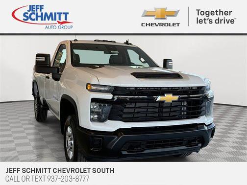 2026 Chevrolet Silverado 2500 WT