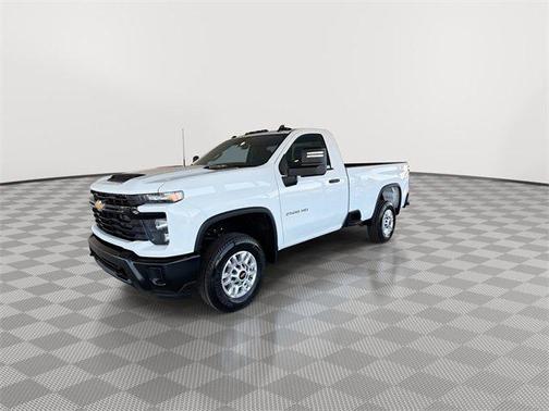 2026 Chevrolet Silverado 2500 WT