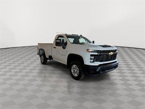 2026 Chevrolet Silverado 2500 WT