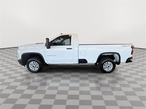 2026 Chevrolet Silverado 2500 WT