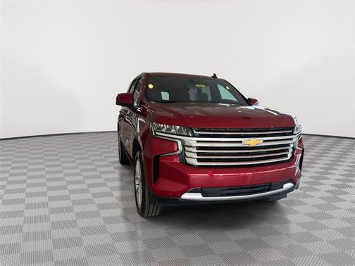 2024 Chevrolet Tahoe 4WD High Country