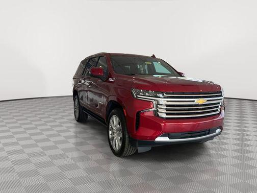 2024 Chevrolet Tahoe 4WD High Country