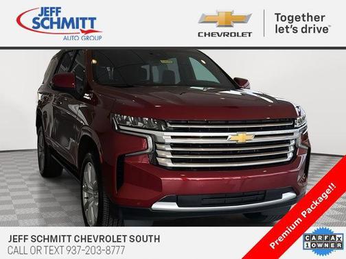 2024 Chevrolet Tahoe 4WD High Country