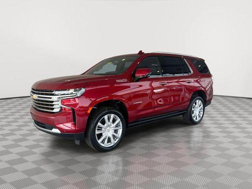 2024 Chevrolet Tahoe 4WD High Country
